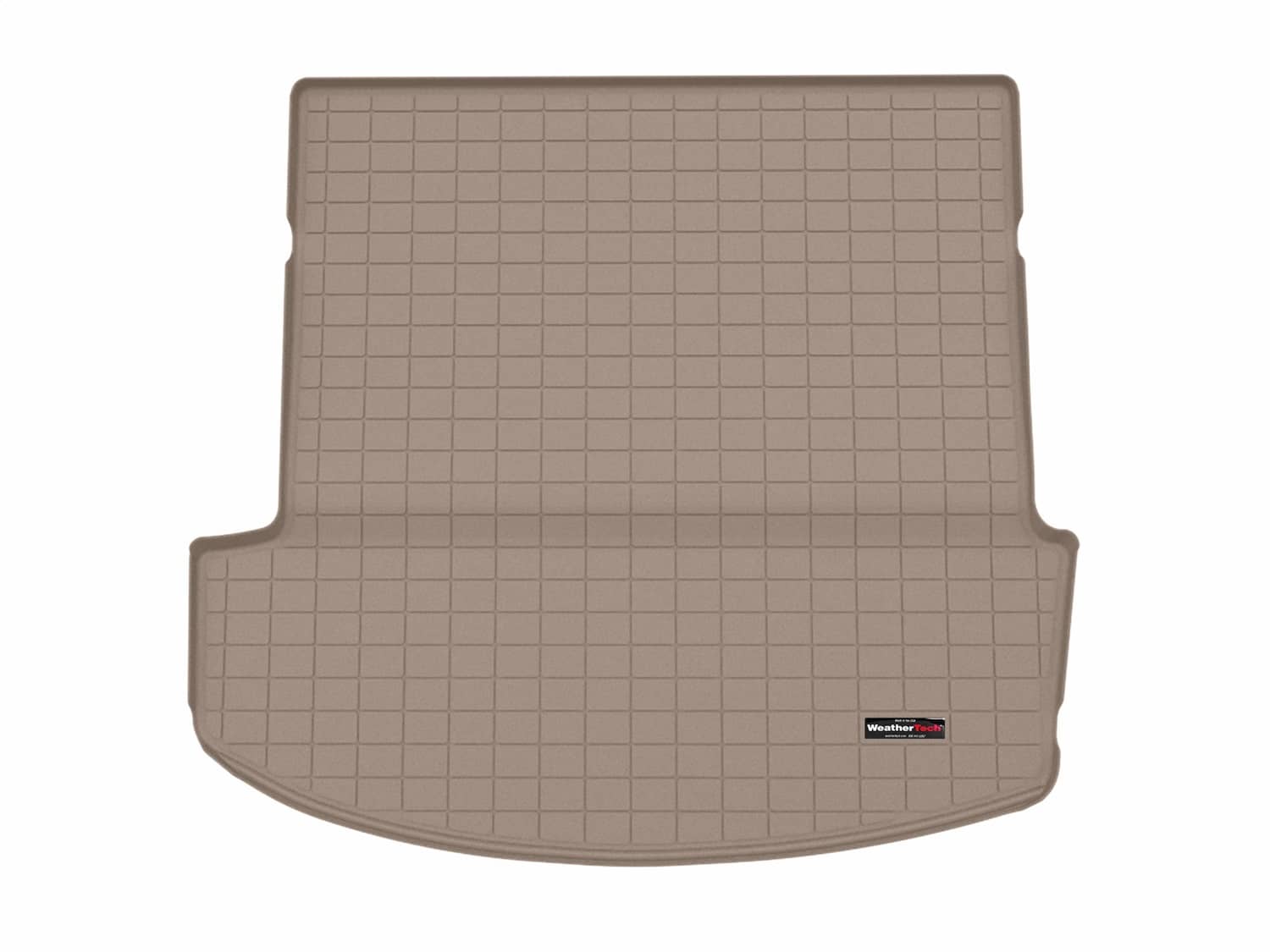 Weathertech - 411867 - Cargo Area Liner