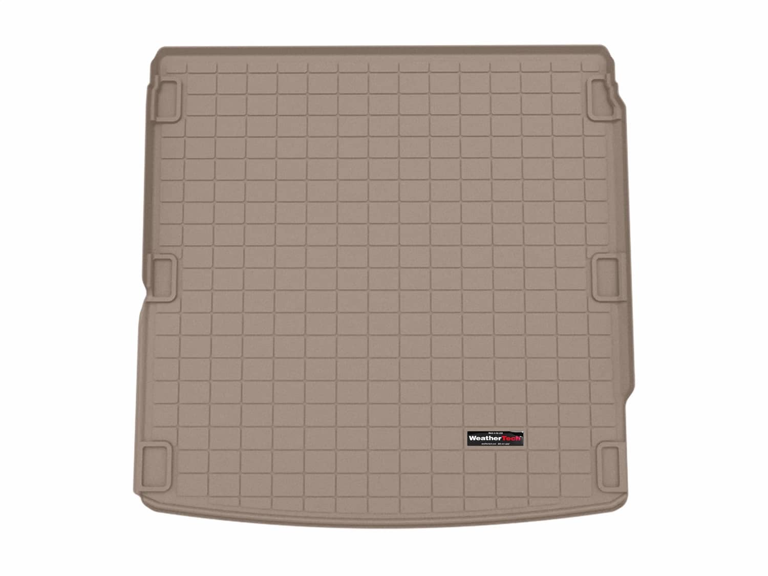 Weathertech - 411895 - Cargo Area Liner