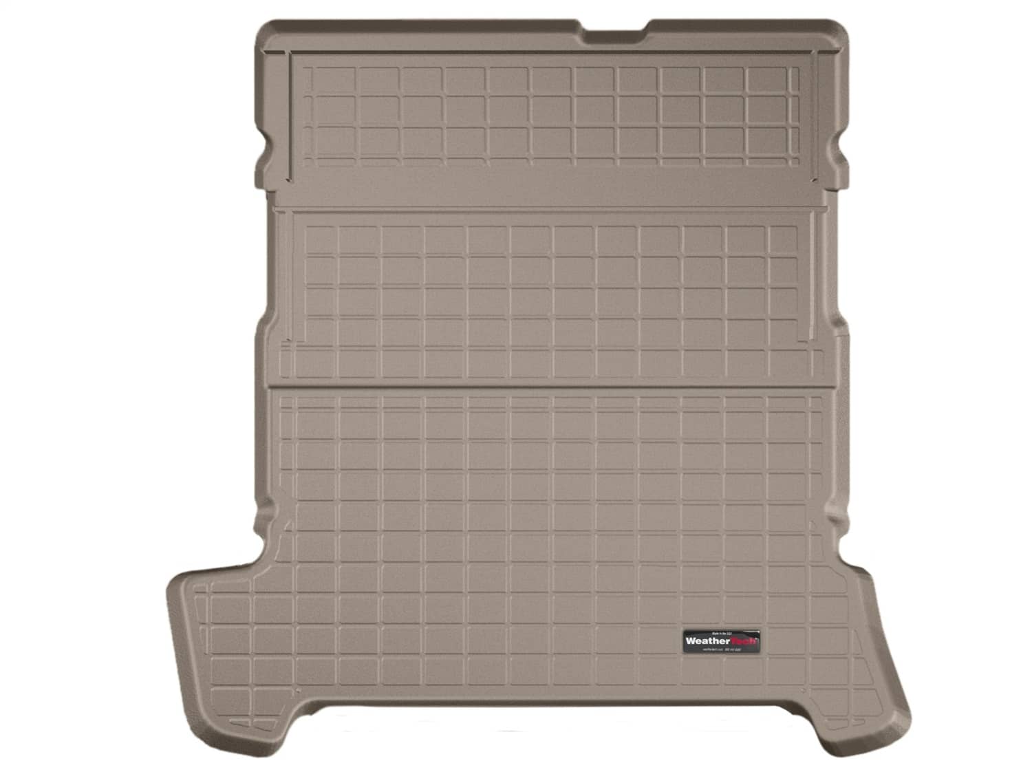 Weathertech - 41281 - Cargo Area Liner