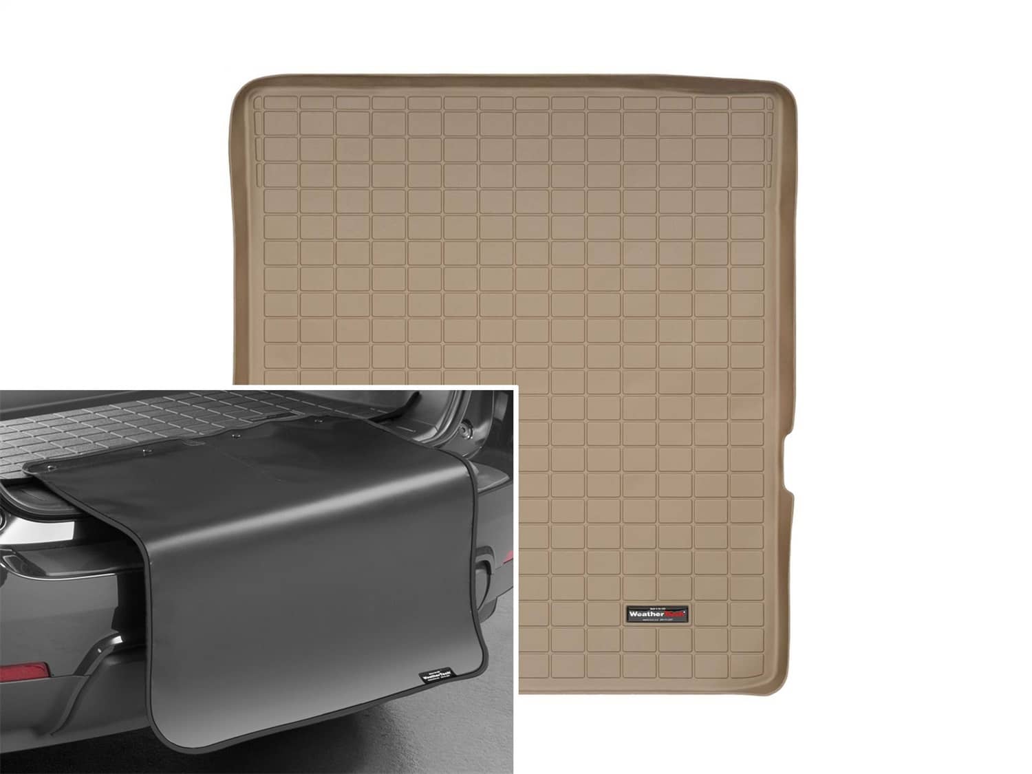 Weathertech - 41471SK - Cargo Area Liner