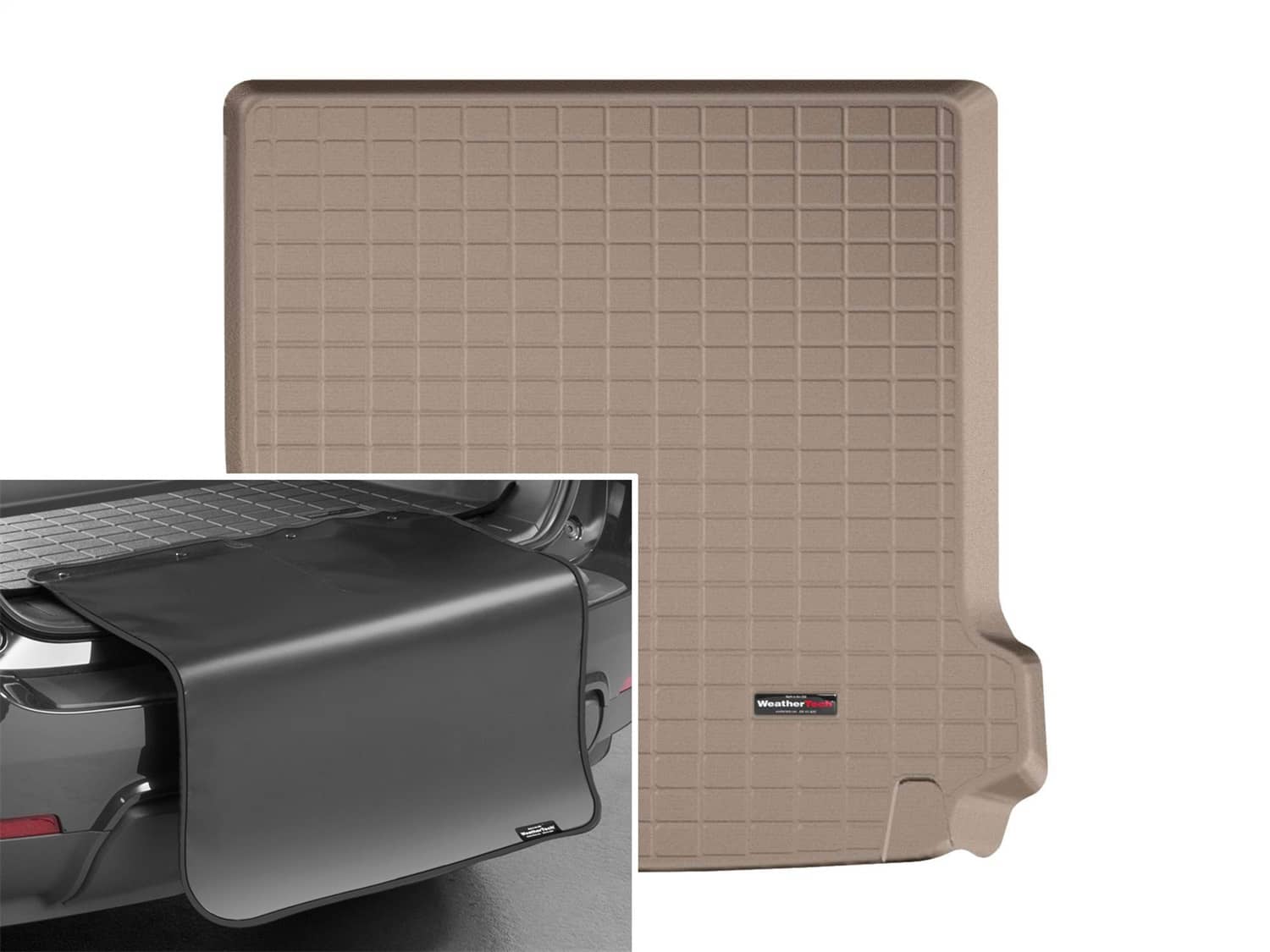 Weathertech - 41969SK - Cargo Area Liner