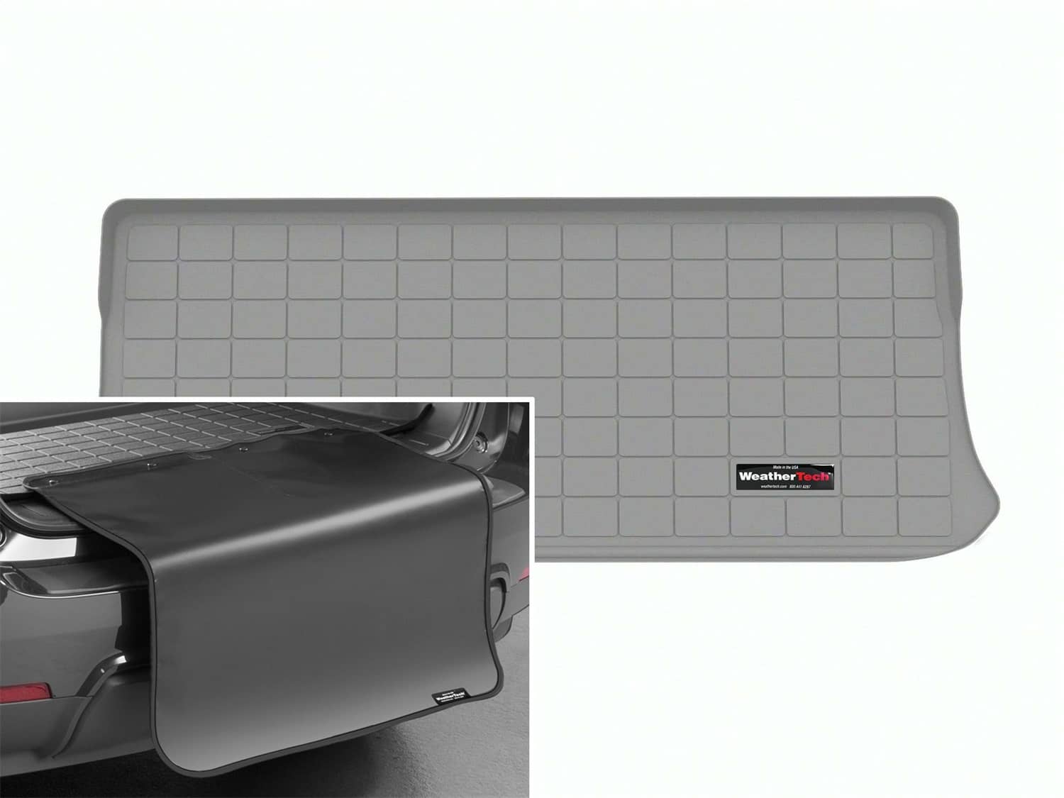 Weathertech - 421561SK - Cargo Area Liner
