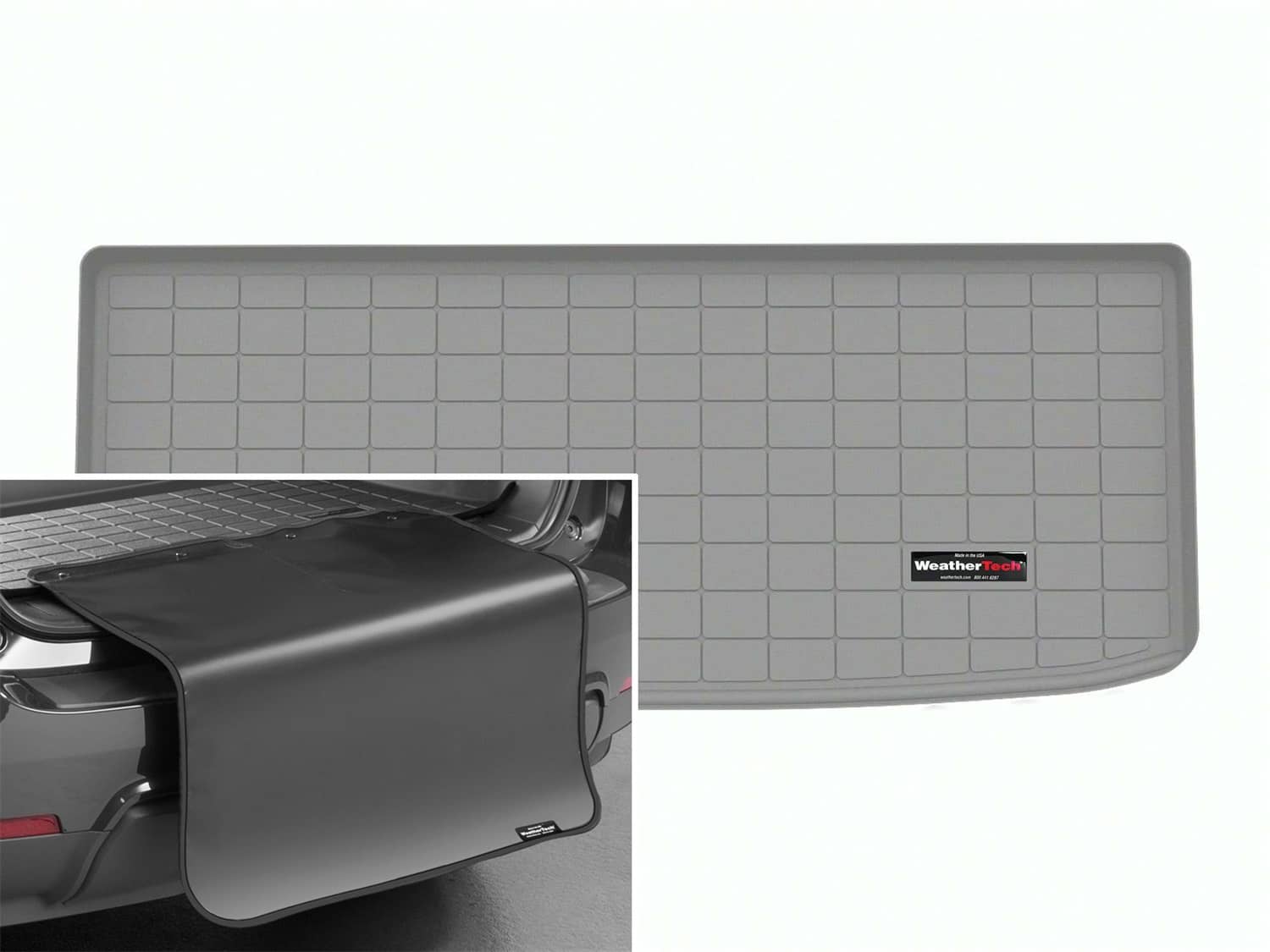 Weathertech - 421680SK - Cargo Area Liner