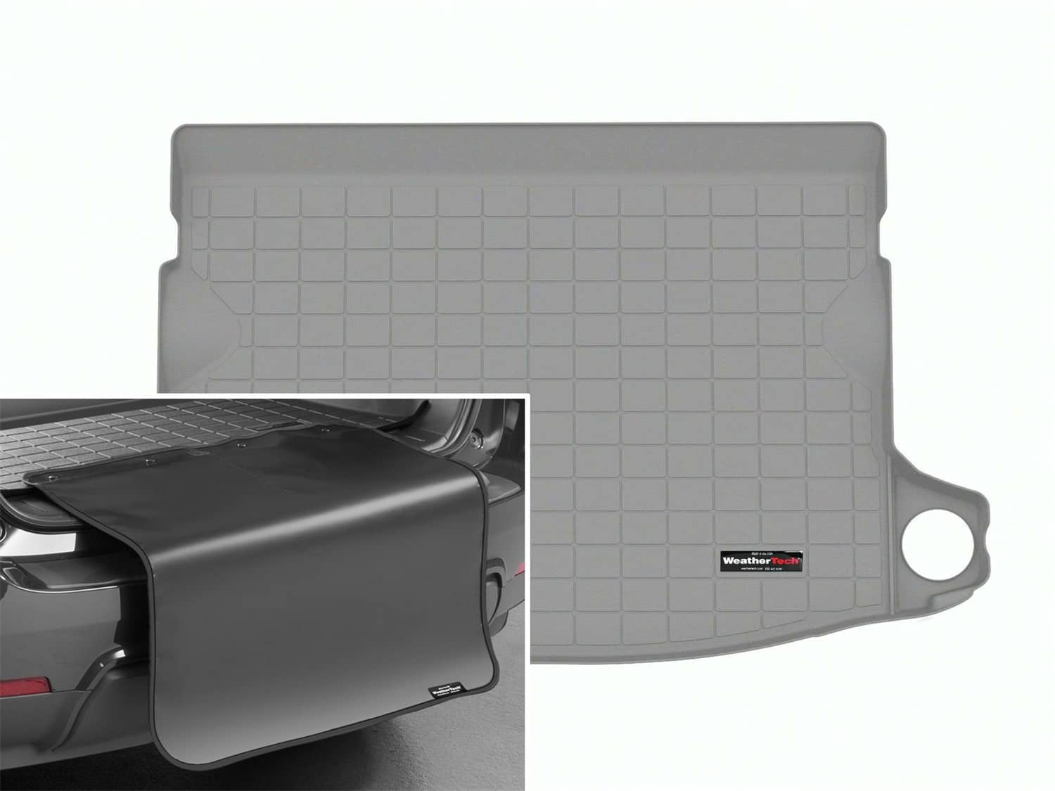 Weathertech - 421706SK - Cargo Area Liner