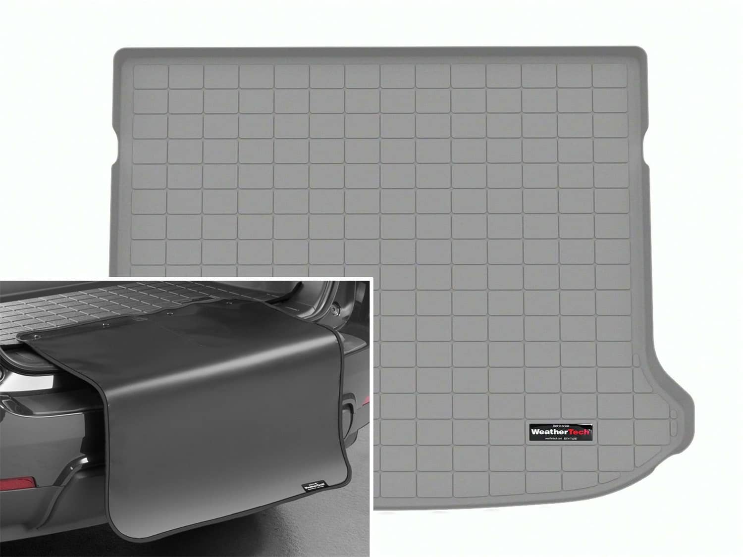 Weathertech - 421713SK - Cargo Area Liner