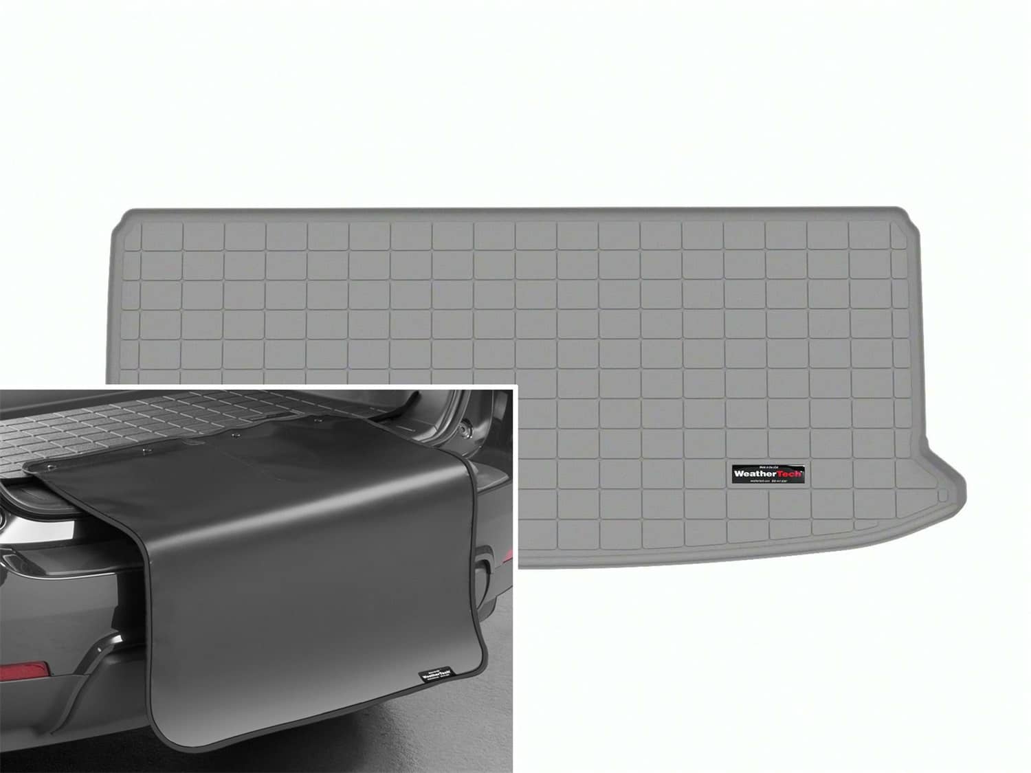 Weathertech - 421724SK - Cargo Area Liner