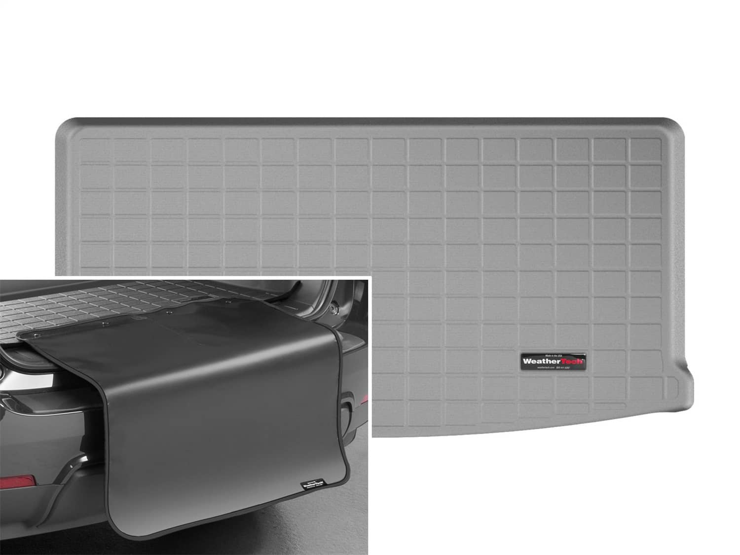 Weathertech - 42973SK - Cargo Area Liner