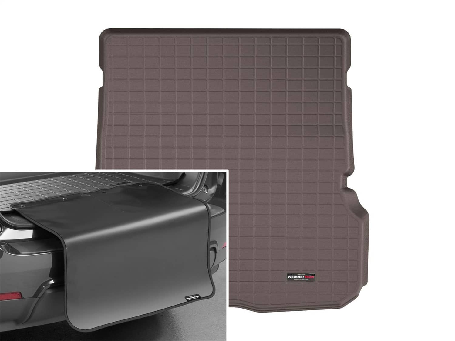 Weathertech - 431329SK - Cargo Area Liner