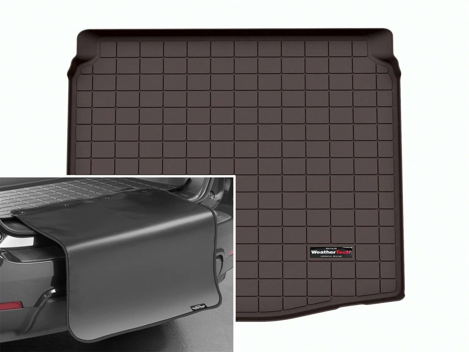 Weathertech - 431524SK - Cargo Area Liner