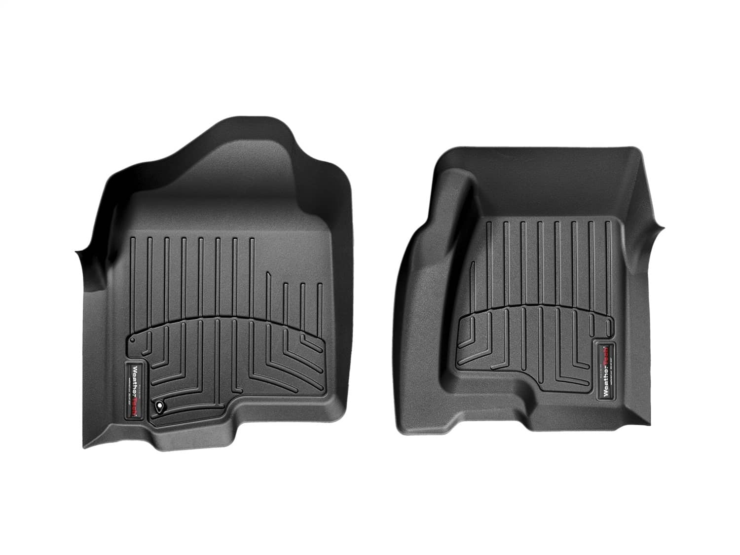 Weathertech - 440031 - Front - Floor Mat Set