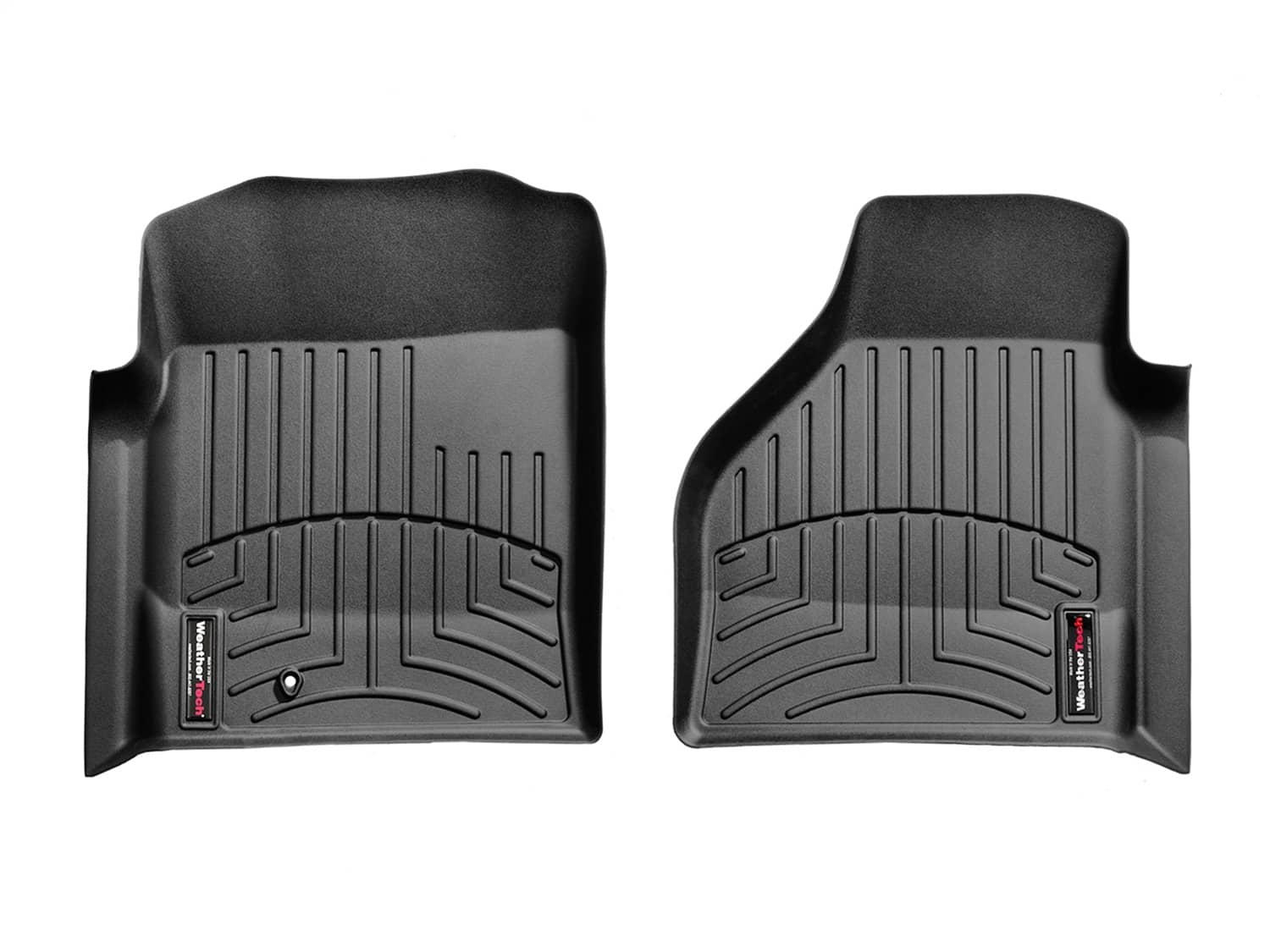 Weathertech - 440041 - Front - Floor Mat Set