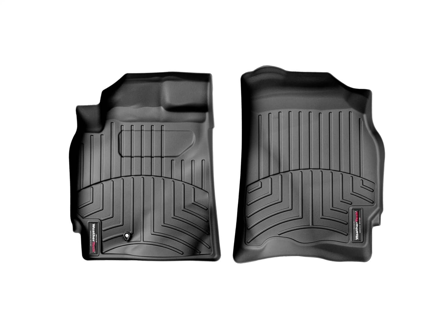 Weathertech - 440181 - Front - Floor Mat Set