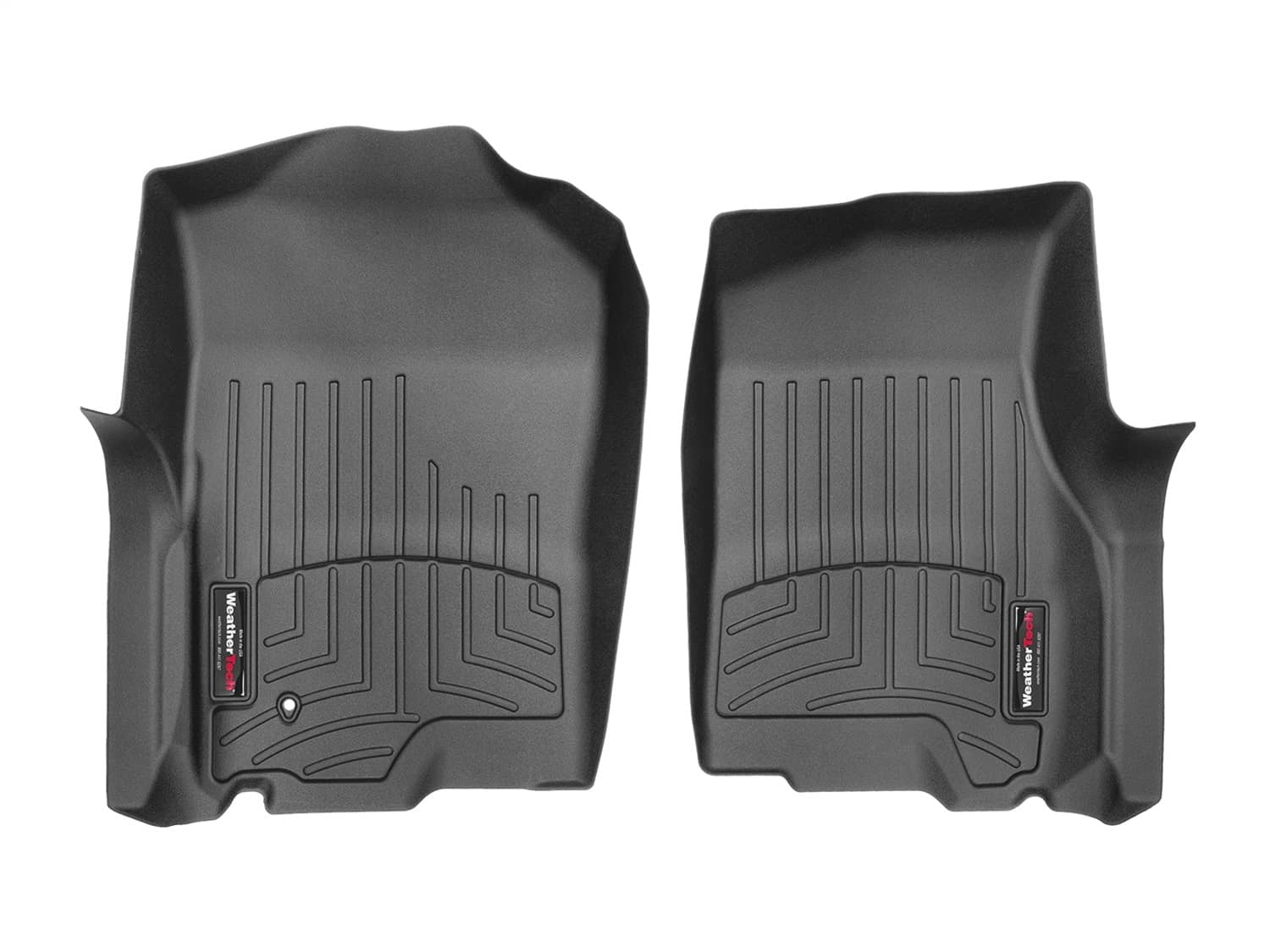 Weathertech - 440291 - Front - Floor Mat Set
