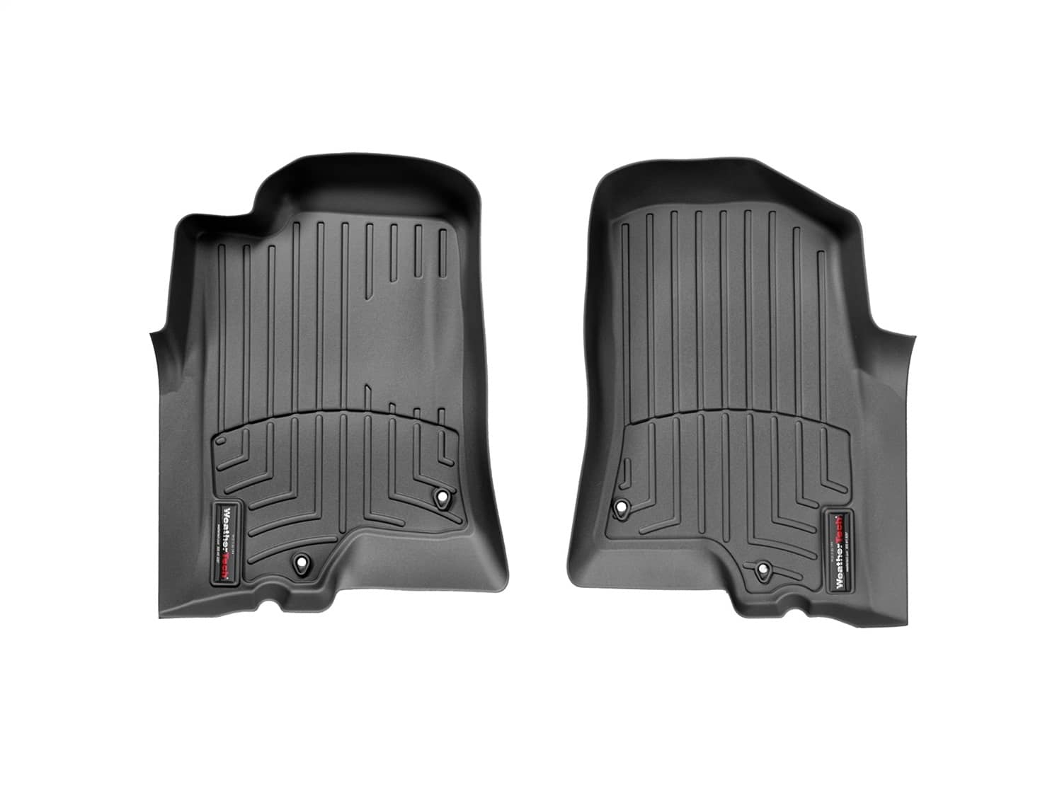 Weathertech - 440341 - Front - Floor Mat Set