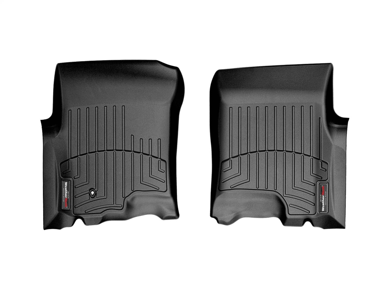 Weathertech - 440821 - Front - Floor Mat Set