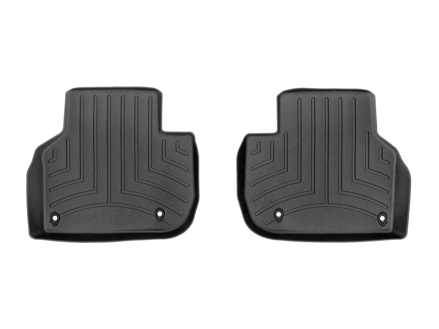 Weathertech - 4410032 - Rear - Floor Mat Set