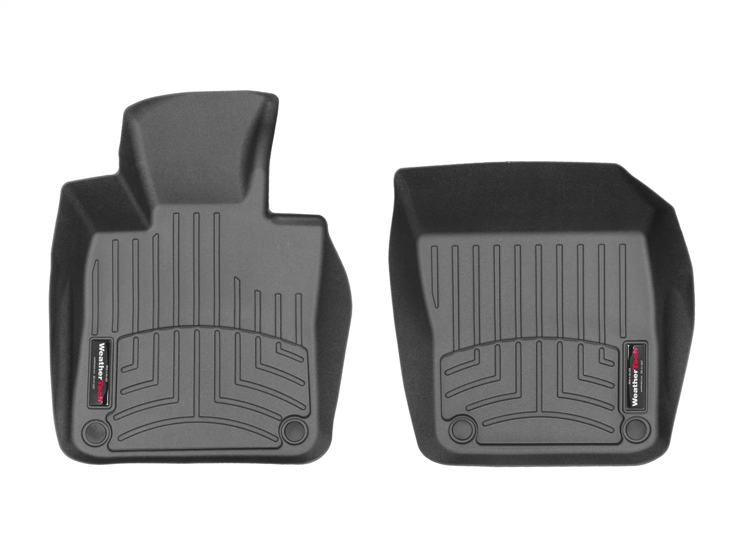 Weathertech - 4410181 - Front - Floor Mat Set