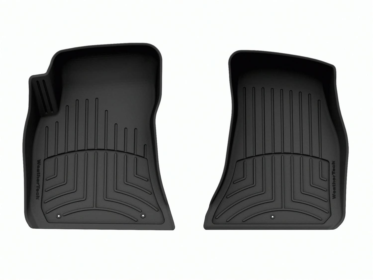 Weathertech - 4410491IM - Front - Floor Mat Set