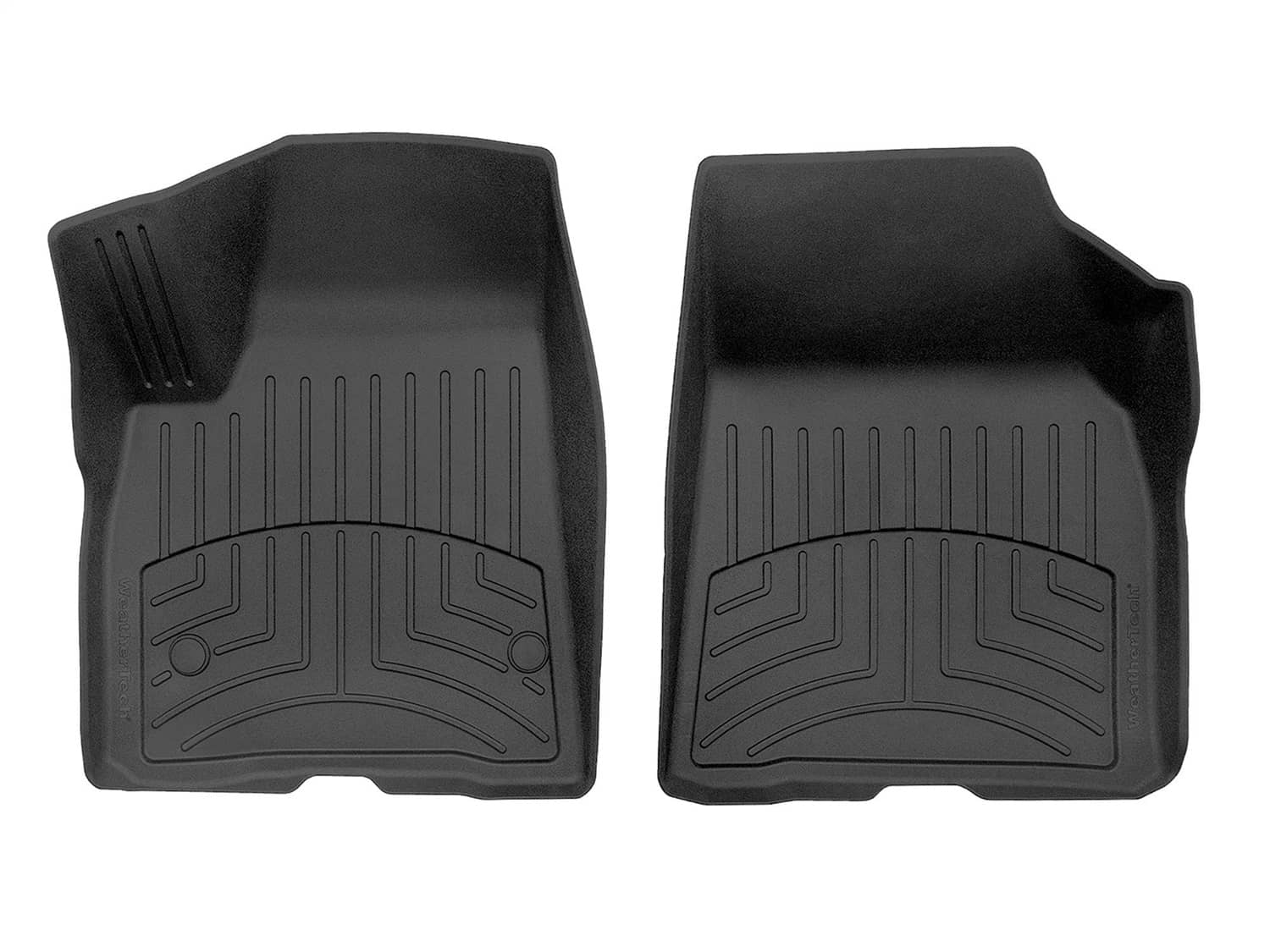 Weathertech - 4410801IM - Front - Floor Mat Set