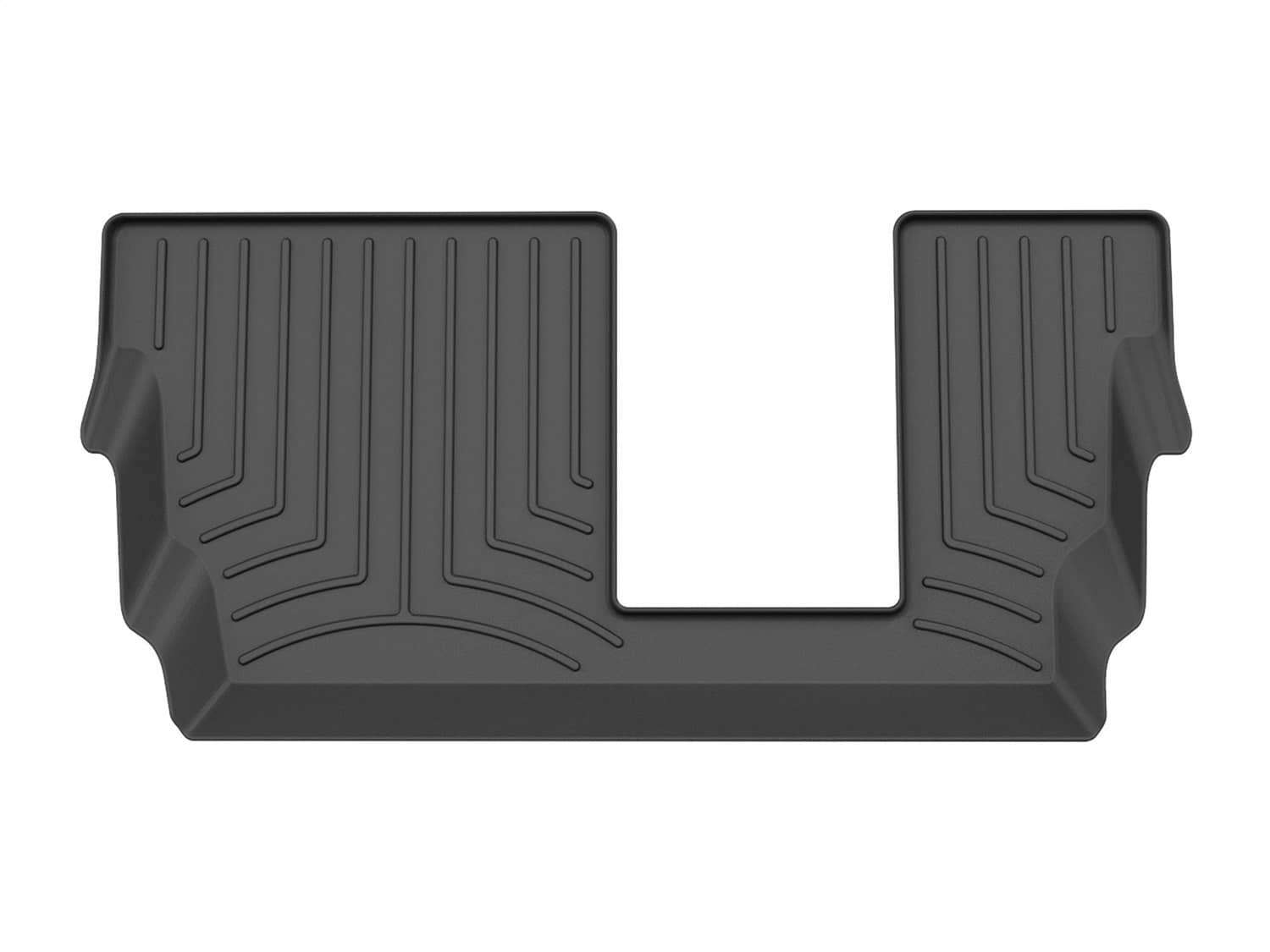Weathertech - 4410804IM - Third Row - Floor Mat Set