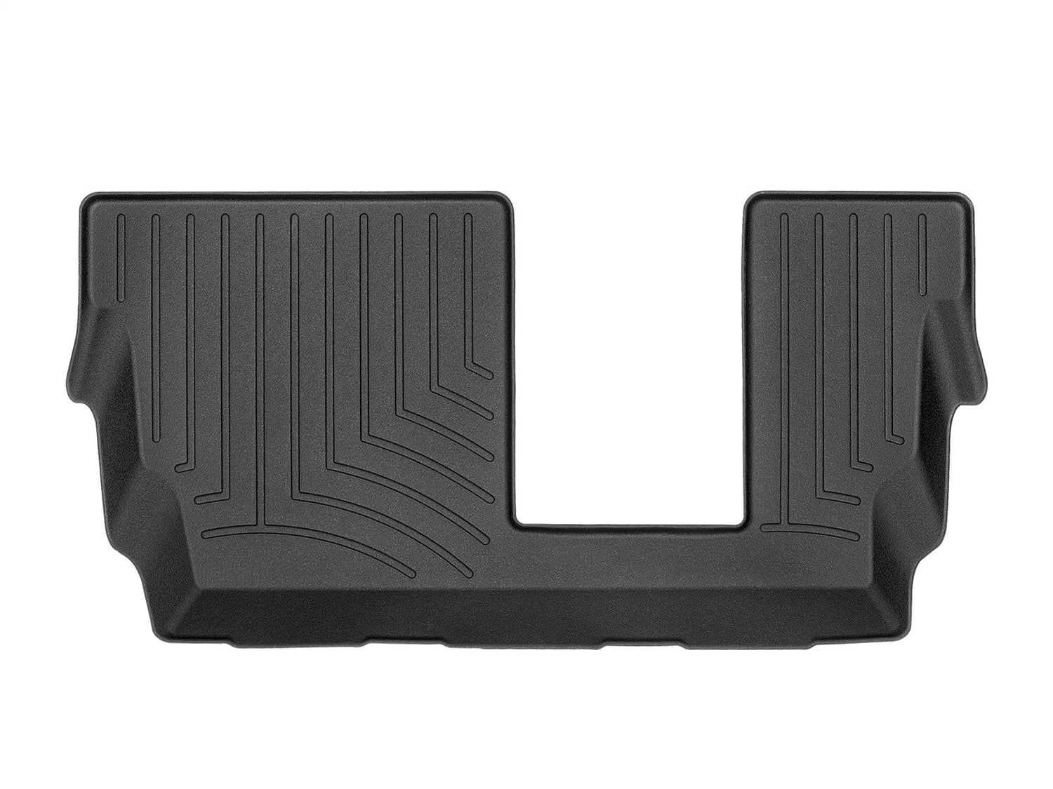 Weathertech - 4410804 - Third Row - Floor Mat Set