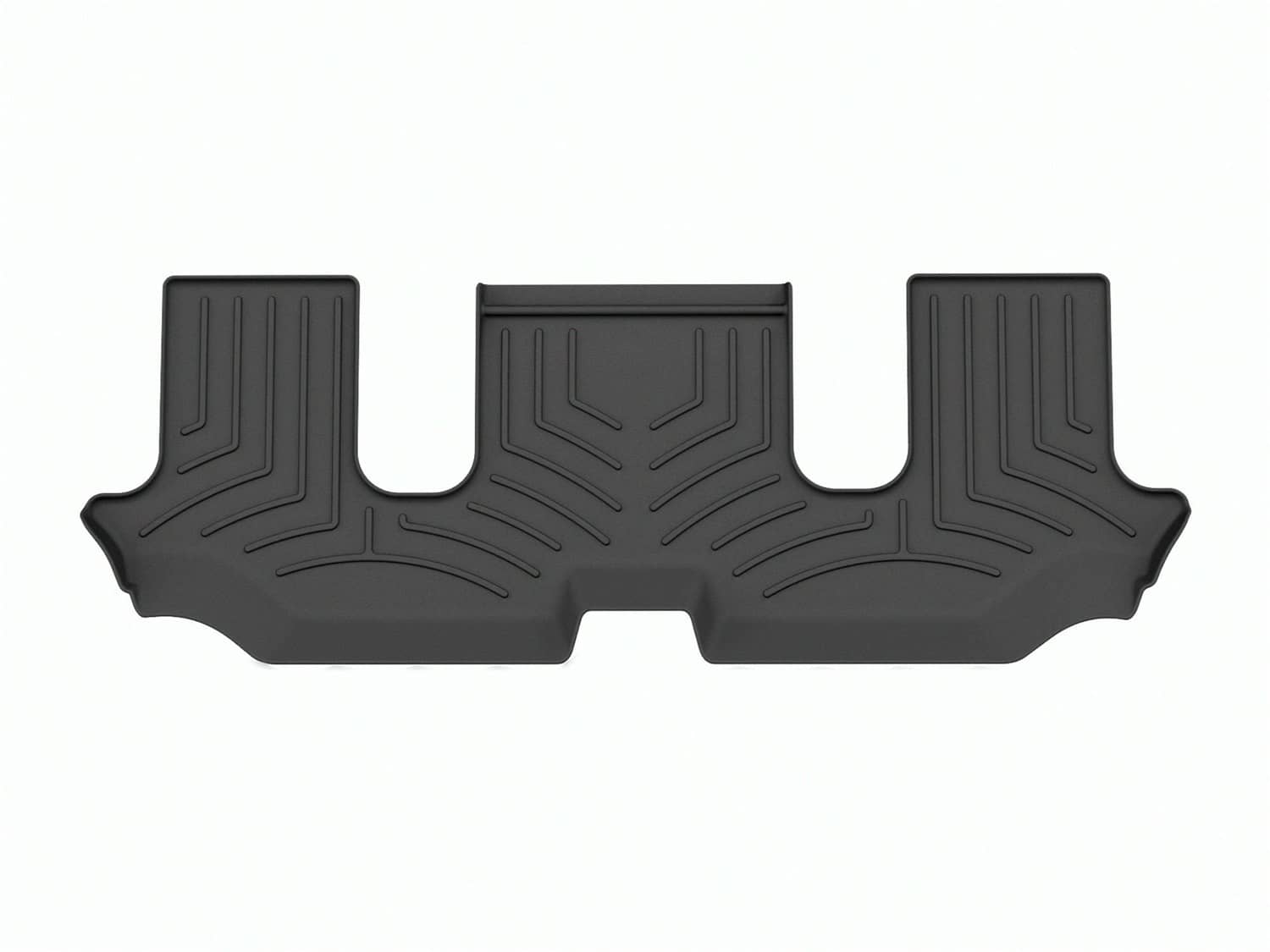 Weathertech - 4410845IM - Third Row - Floor Mat Set