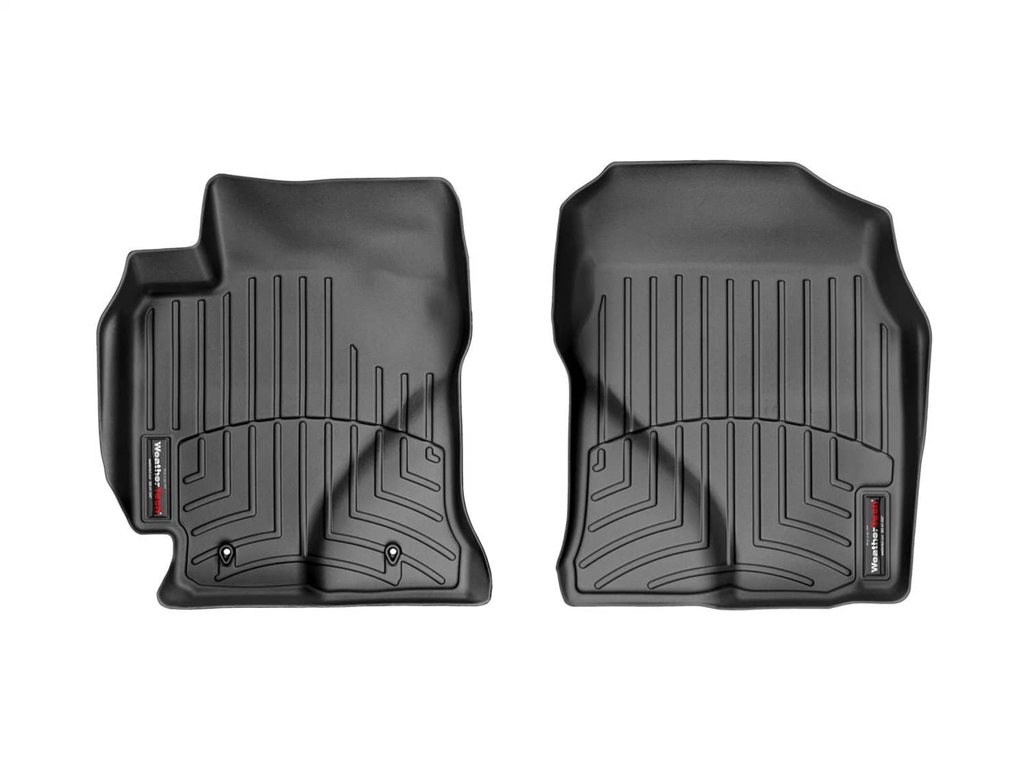 Weathertech - 441091 - Front - Floor Mat Set