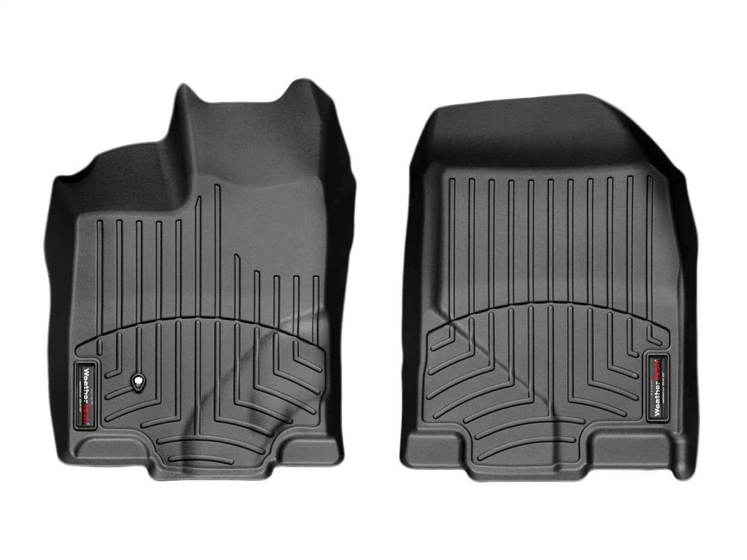 Weathertech - 441101 - Front - Floor Mat Set
