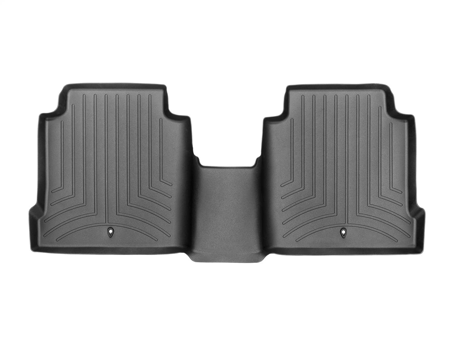 Weathertech - 4411142 - Rear - Floor Mat Set