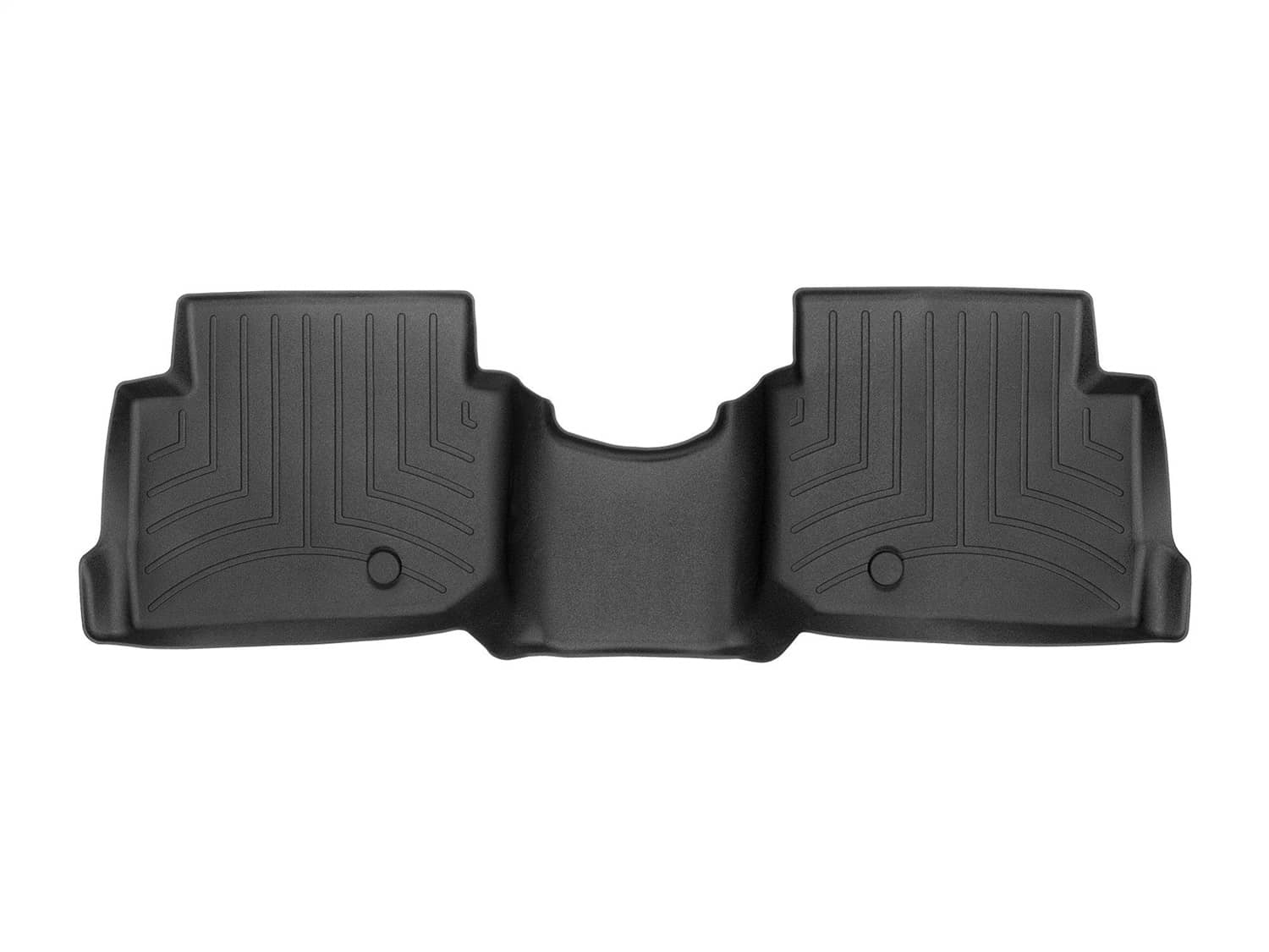 Weathertech - 4411153 - Rear - Floor Mat Set