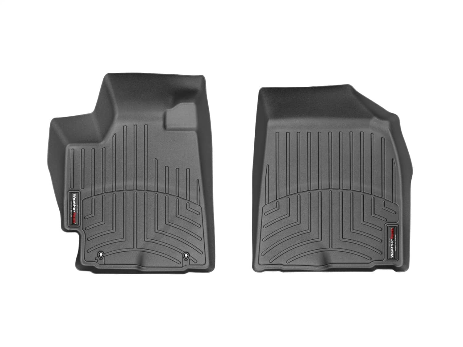 Weathertech - 441151 - Front - Floor Mat Set