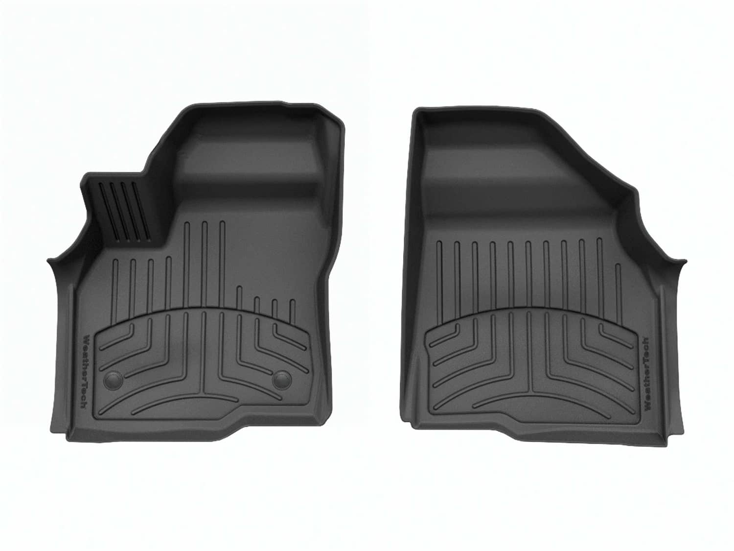 Weathertech - 4411701IM - Front - Floor Mat Set