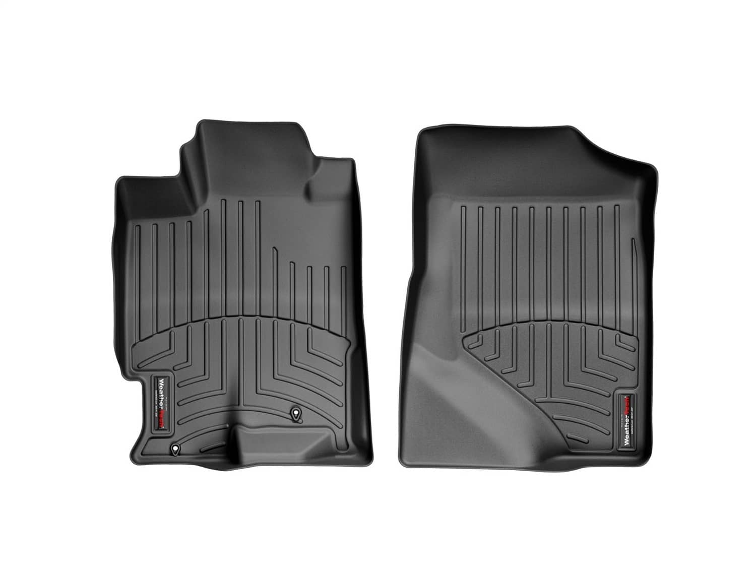 Weathertech - 441171 - Front - Floor Mat Set