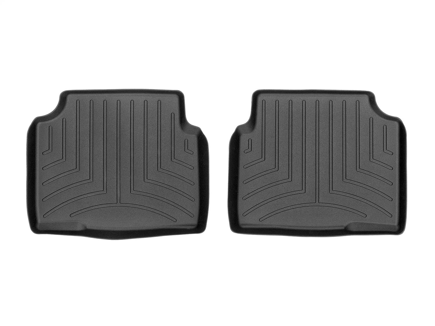 Weathertech - 4411974 - Rear - Floor Mat Set