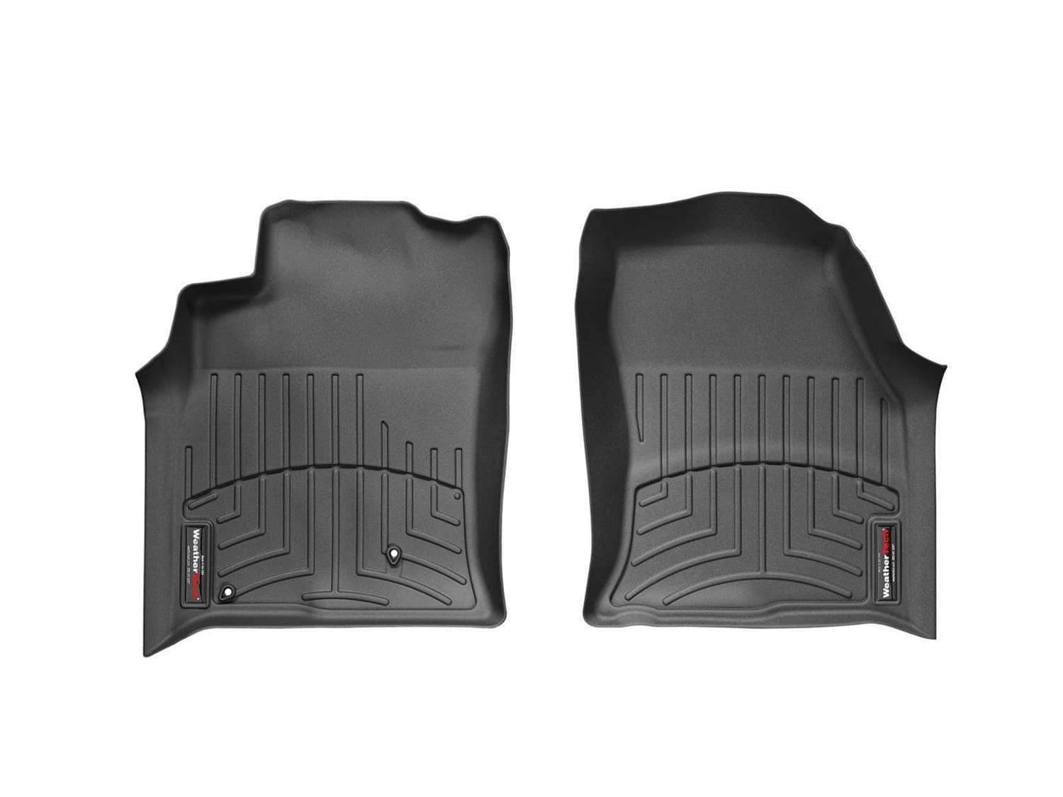 Weathertech - 441211 - Front - Floor Mat Set