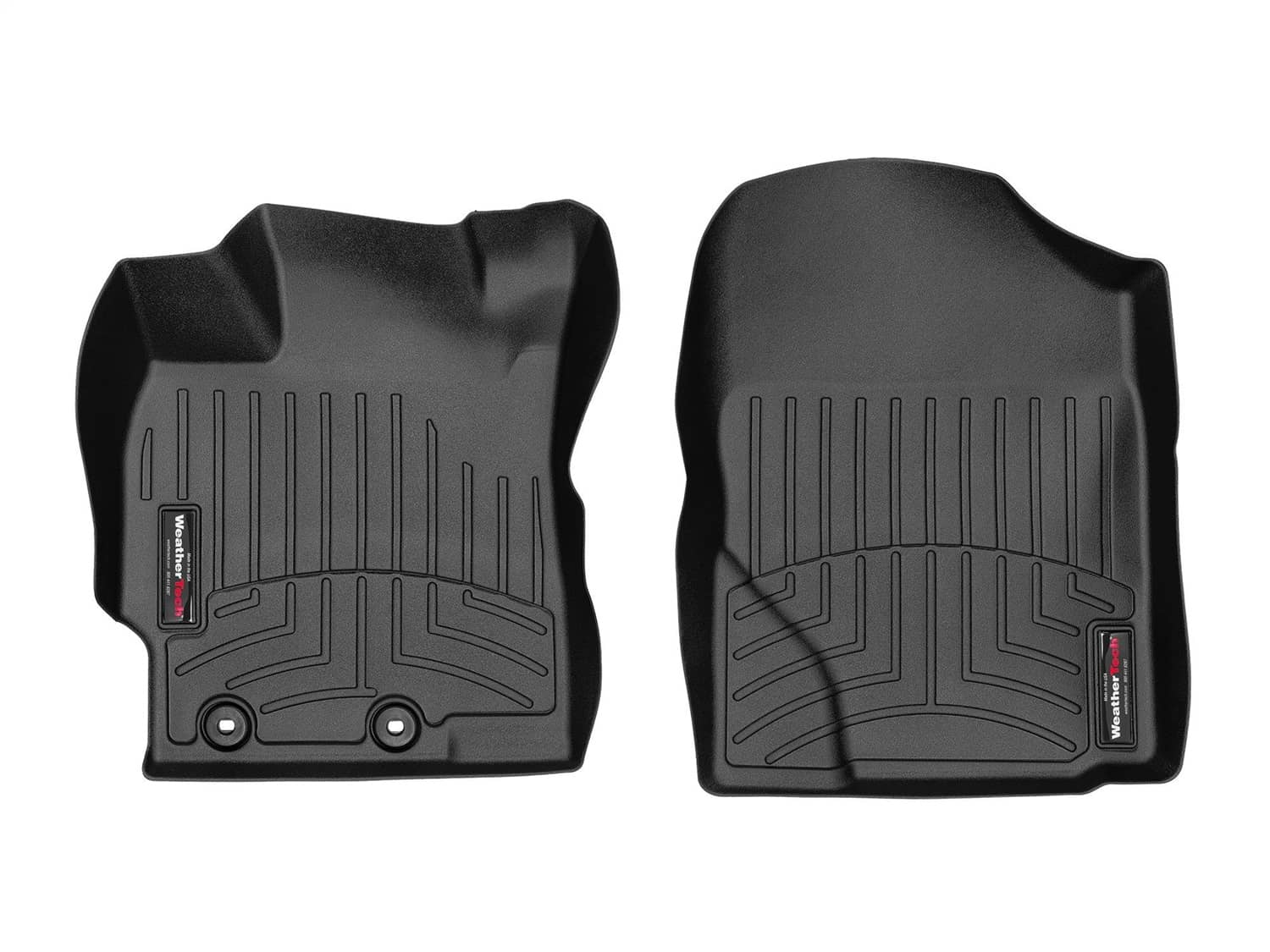 Weathertech - 4412261 - Front - Floor Mat Set