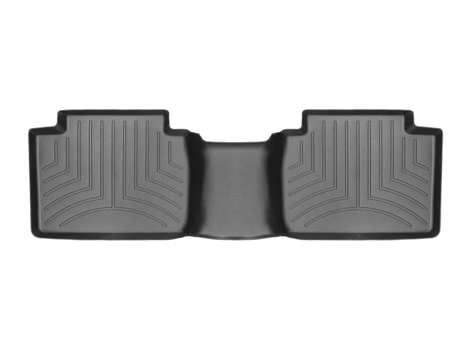 Weathertech - 4412303 - Rear - Floor Mat Set