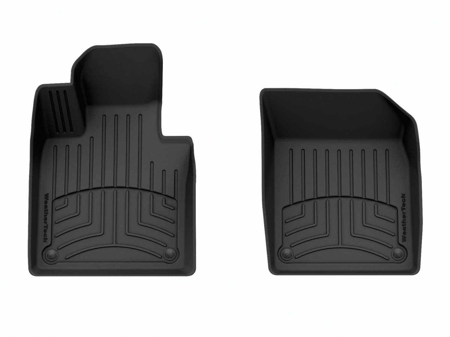 Weathertech - 4412531IM - Front - Floor Mat Set