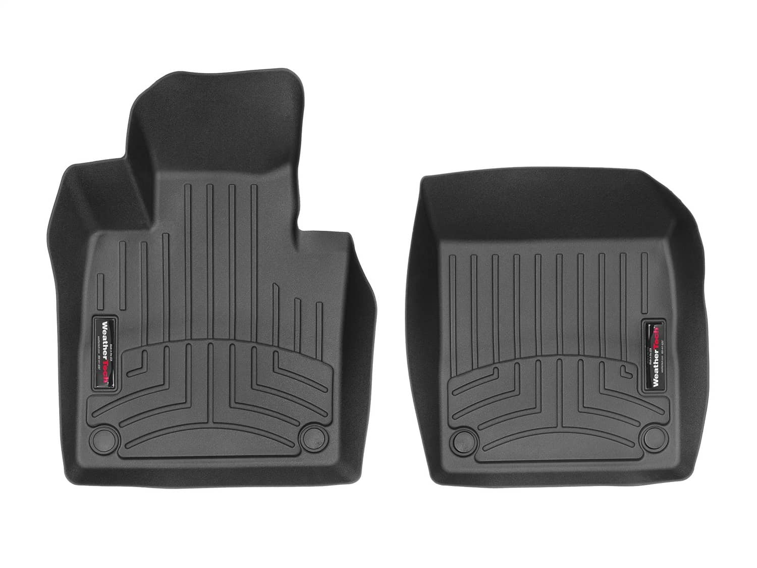 Weathertech - 4412531 - Front - Floor Mat Set