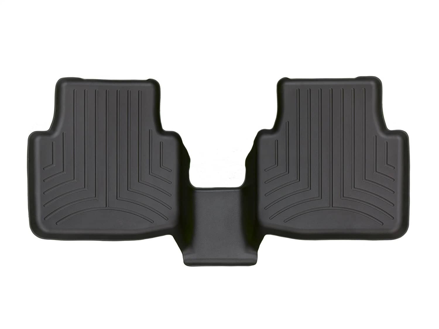 Weathertech - 4413092 - Rear - Floor Mat Set