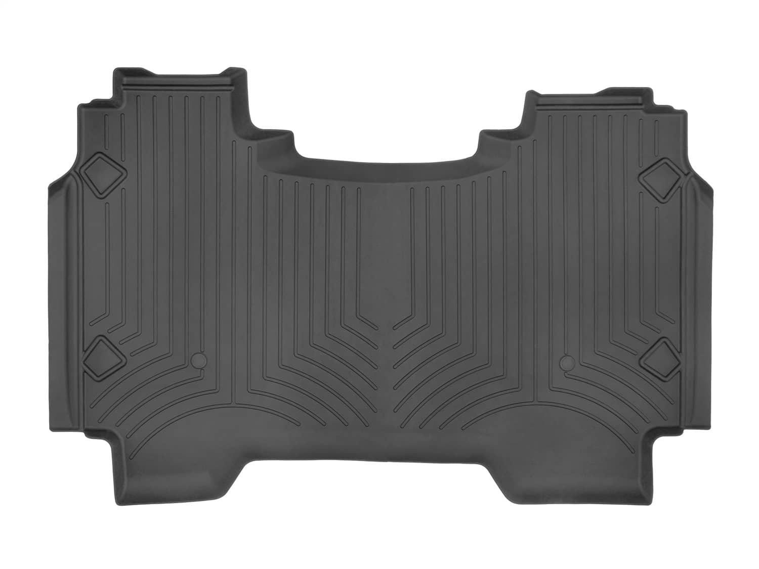 Weathertech - 4414282IM - Rear - Floor Mat Set