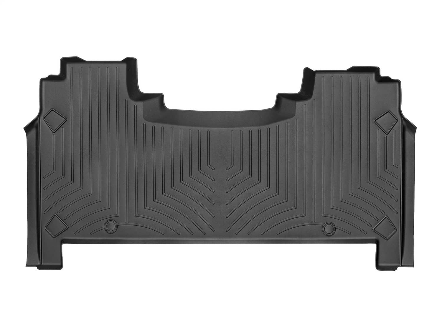 Weathertech - 4414283 - Rear - Floor Mat Set