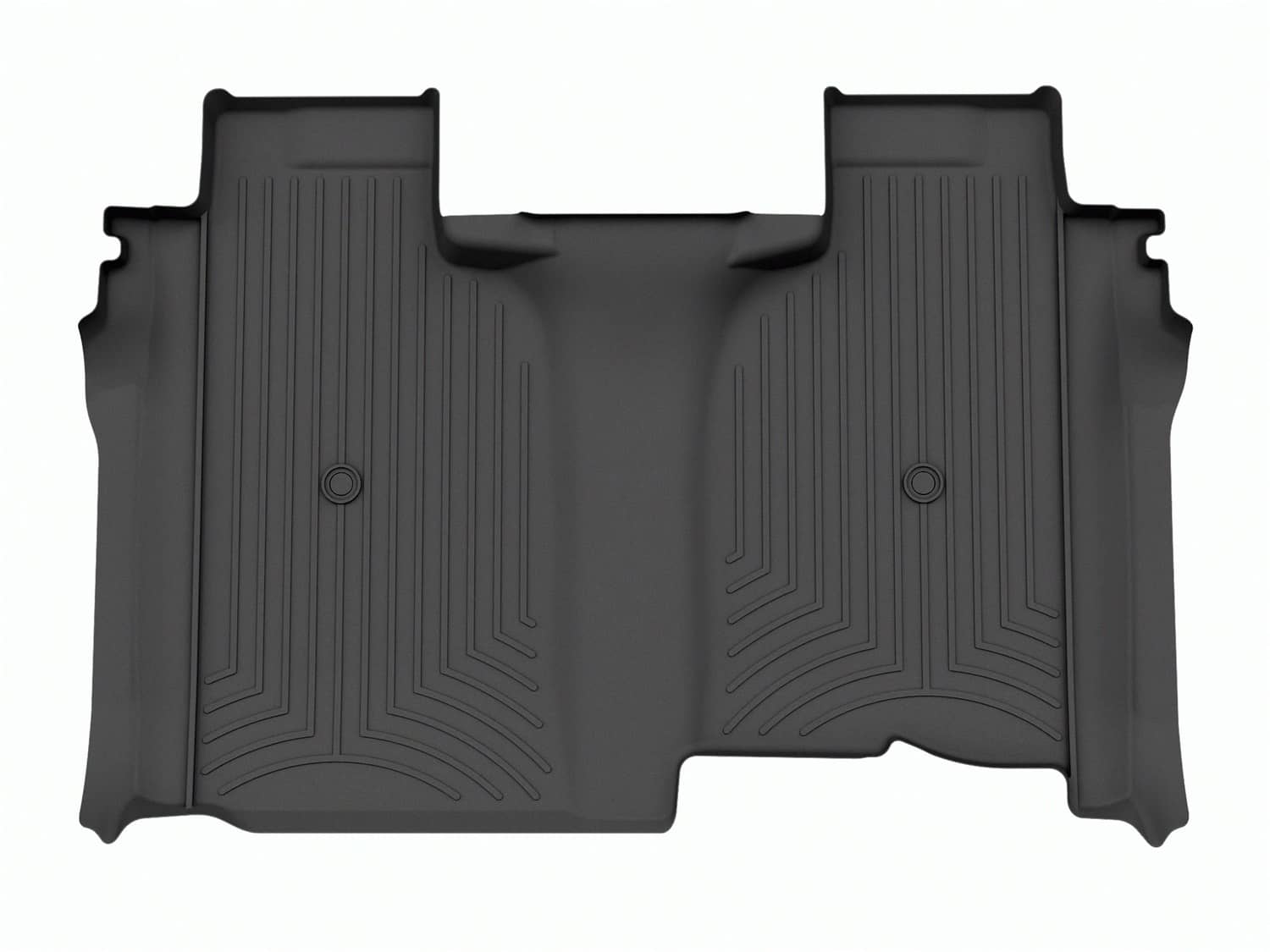 Weathertech - 4414364 - Rear - Floor Mat Set