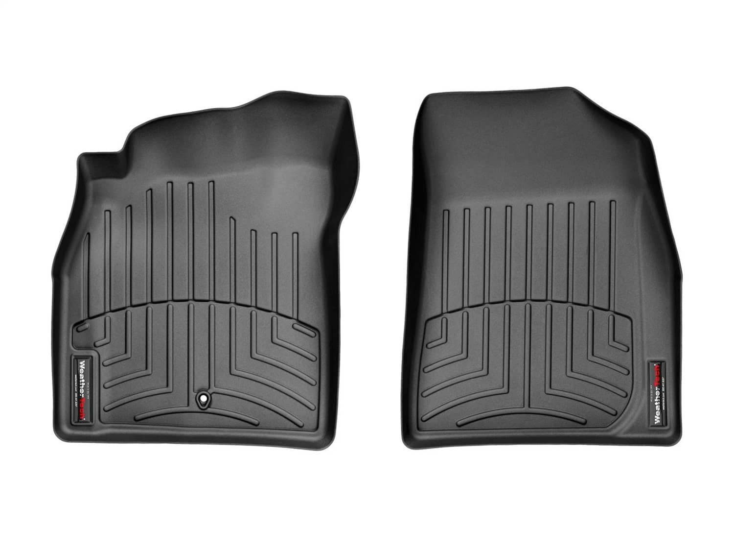 Weathertech - 441451 - Front - Floor Mat Set