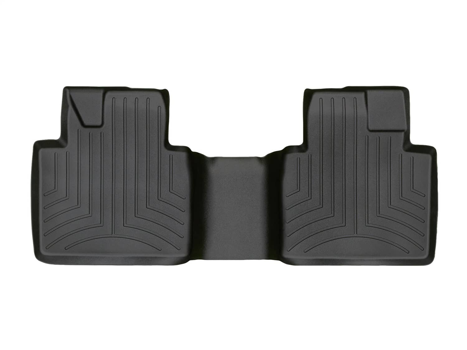 Weathertech - 4414573 - Rear - Floor Mat Set