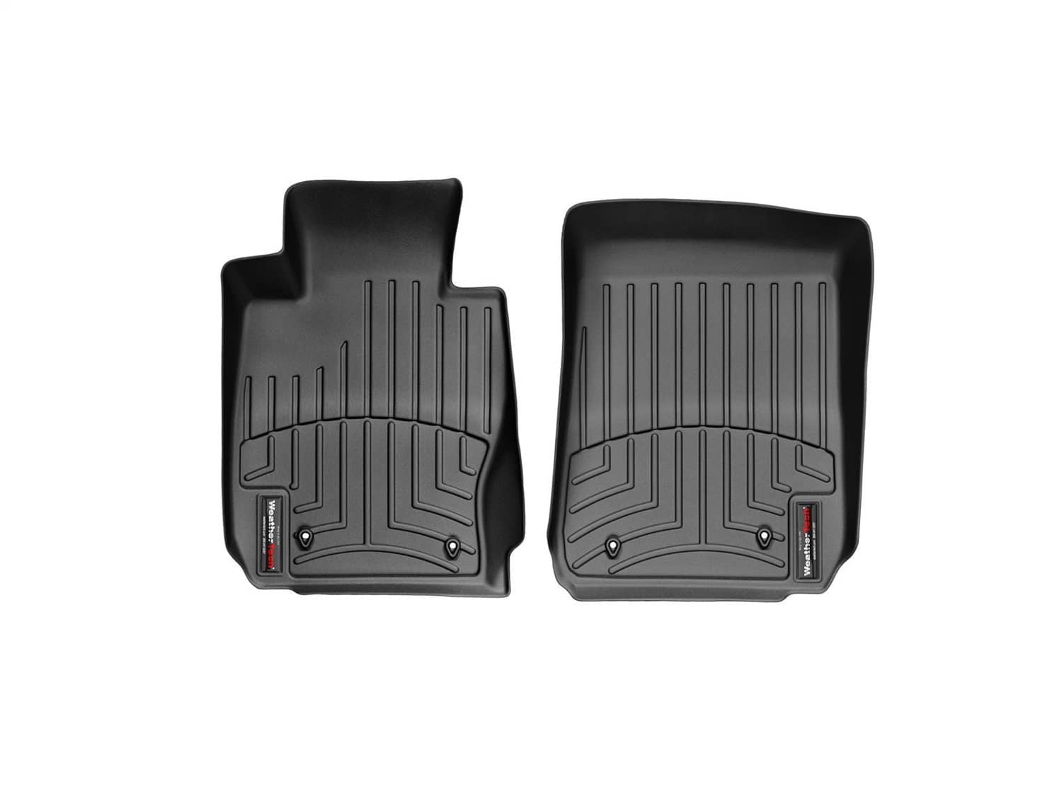 Weathertech - 441461 - Front - Floor Mat Set