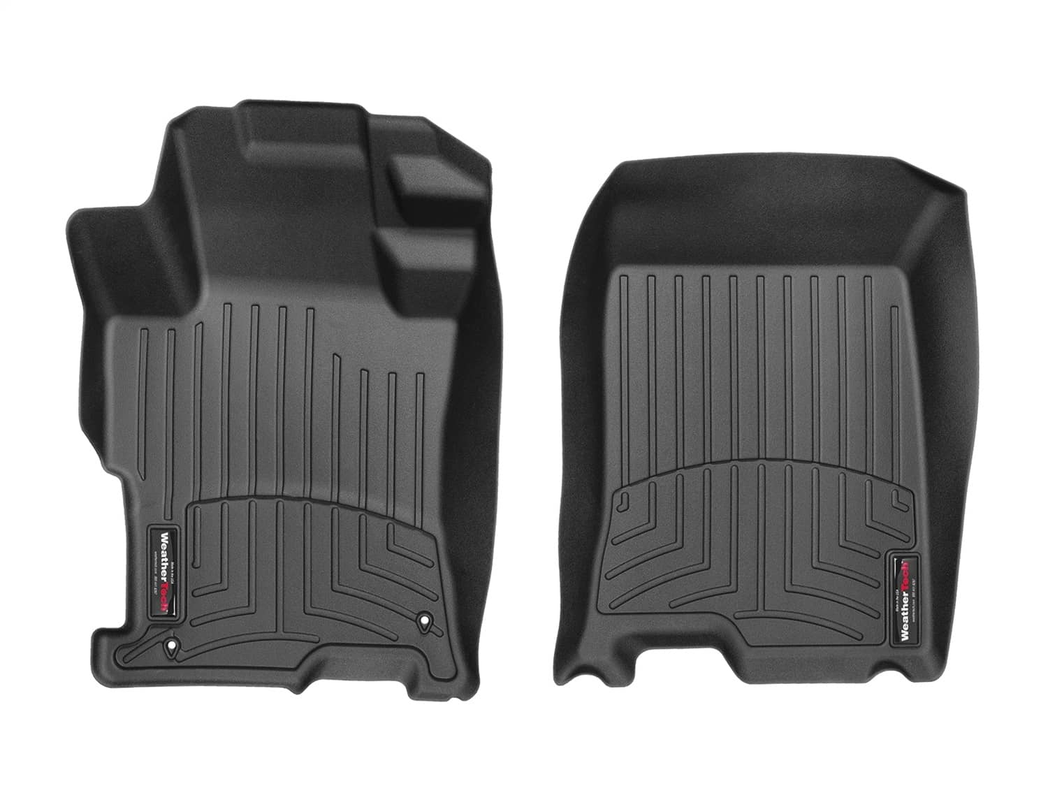 Weathertech - 441481 - Front - Floor Mat Set