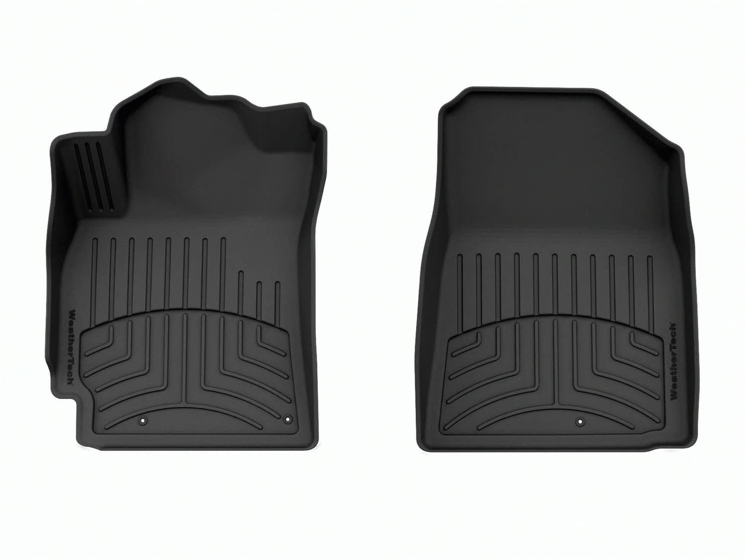Weathertech - 4414861IM - Front - Floor Mat Set