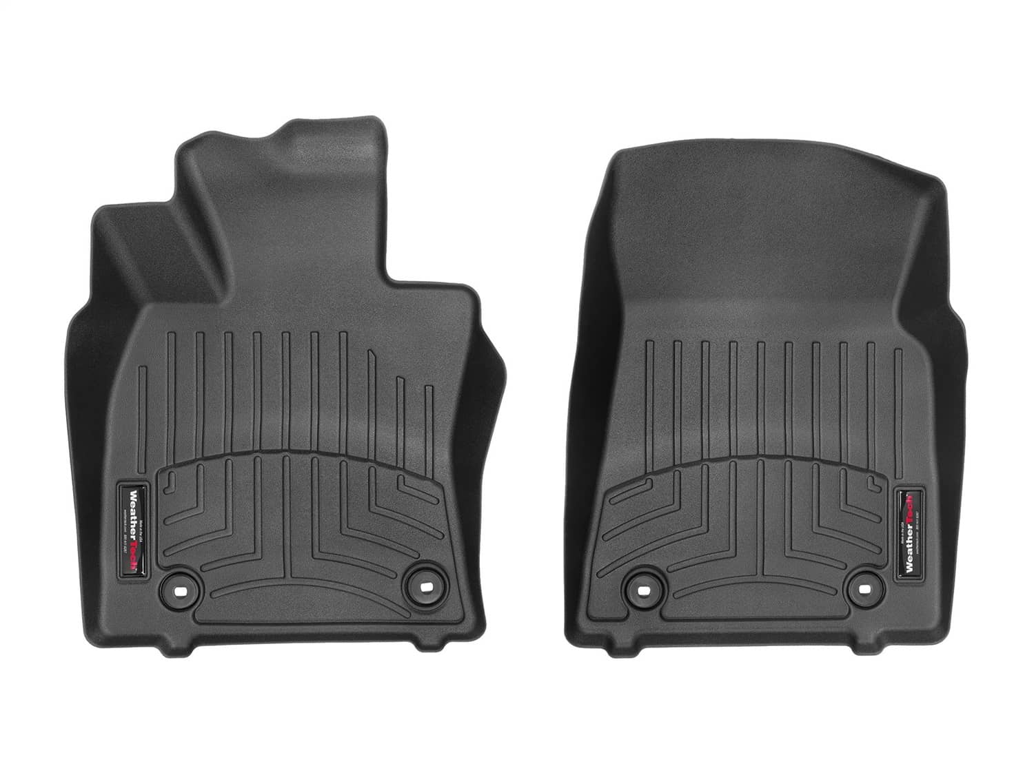 Weathertech - 4414961 - Front - Floor Mat Set