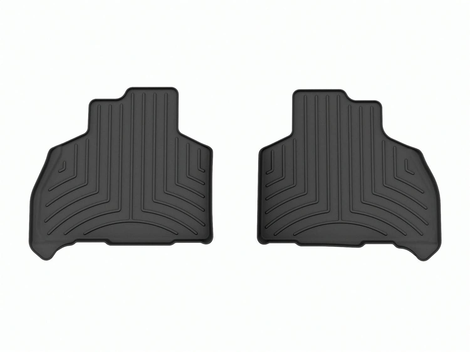 Weathertech - 4415075IM - Rear - Floor Mat Set